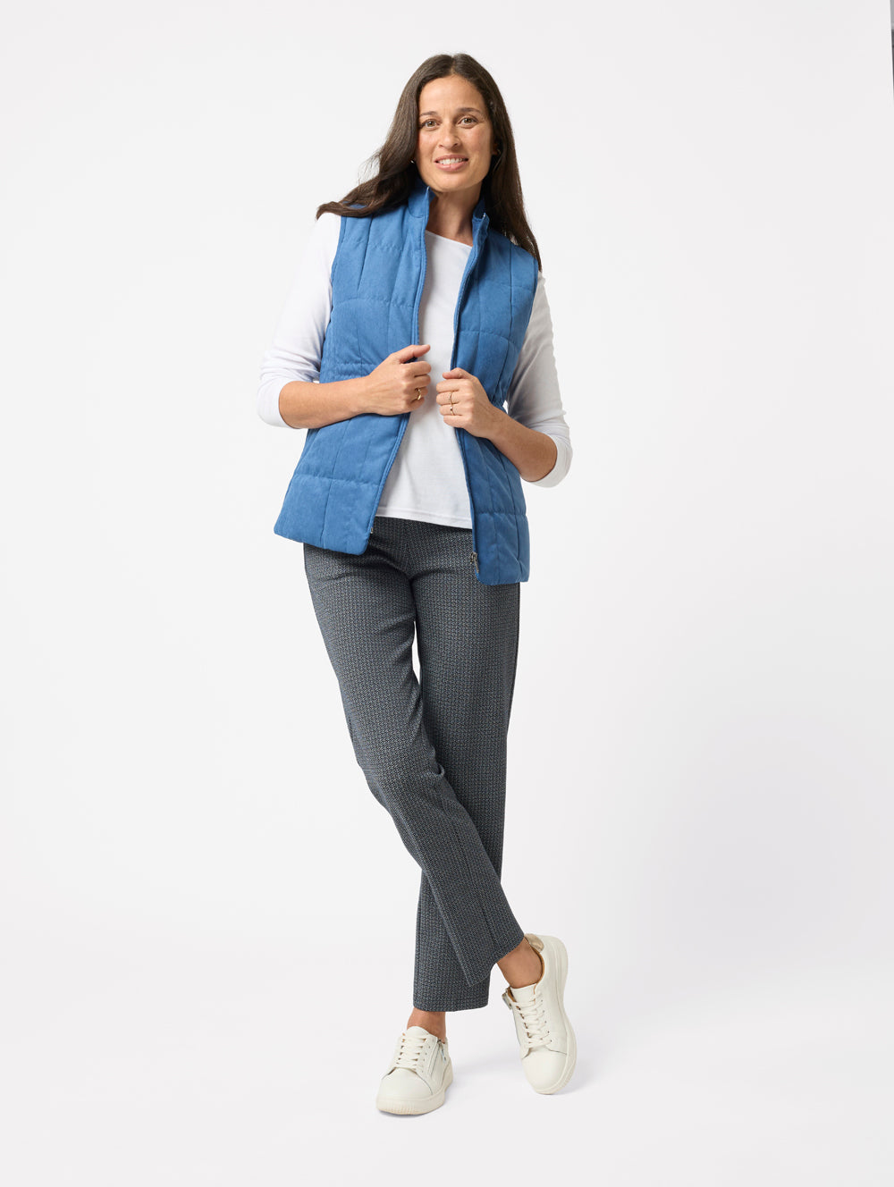 Microfibre Vest