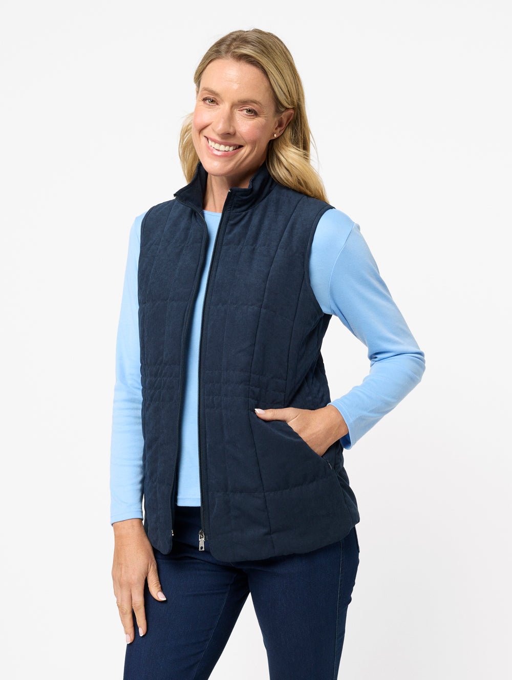 Microfibre Vest