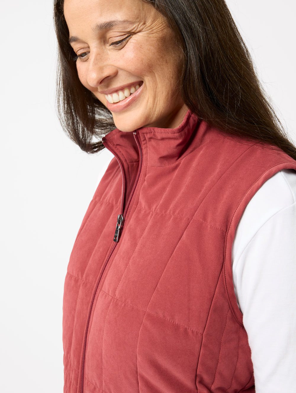 Microfibre Vest