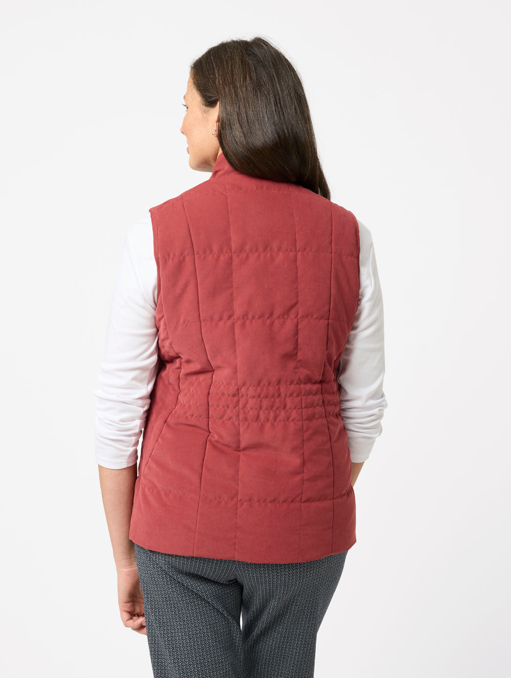 Microfibre Vest