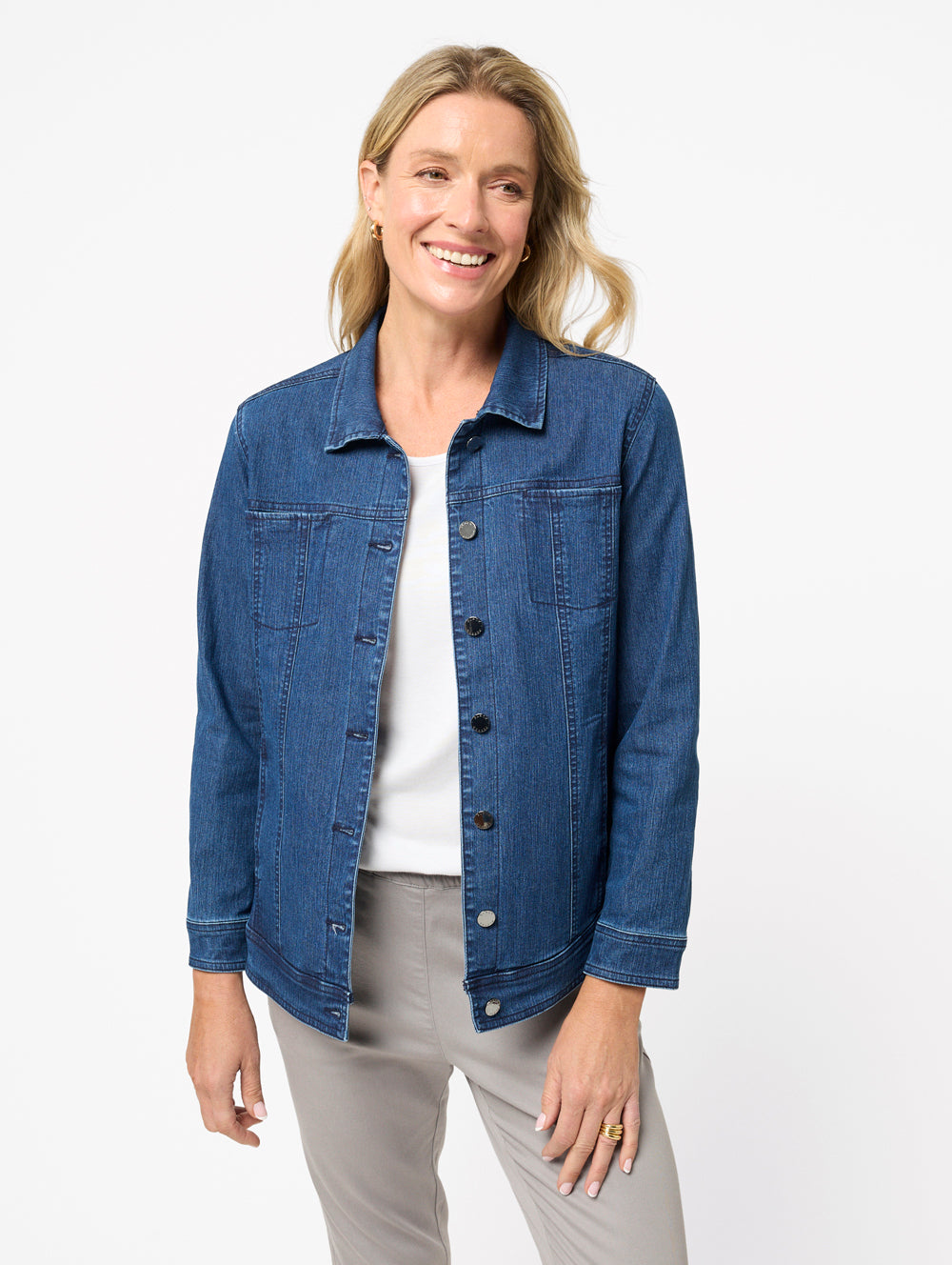 Heritage Denim Jacket