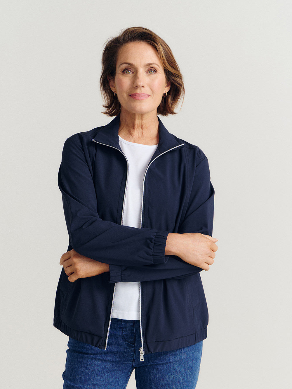 Eureka Jacket