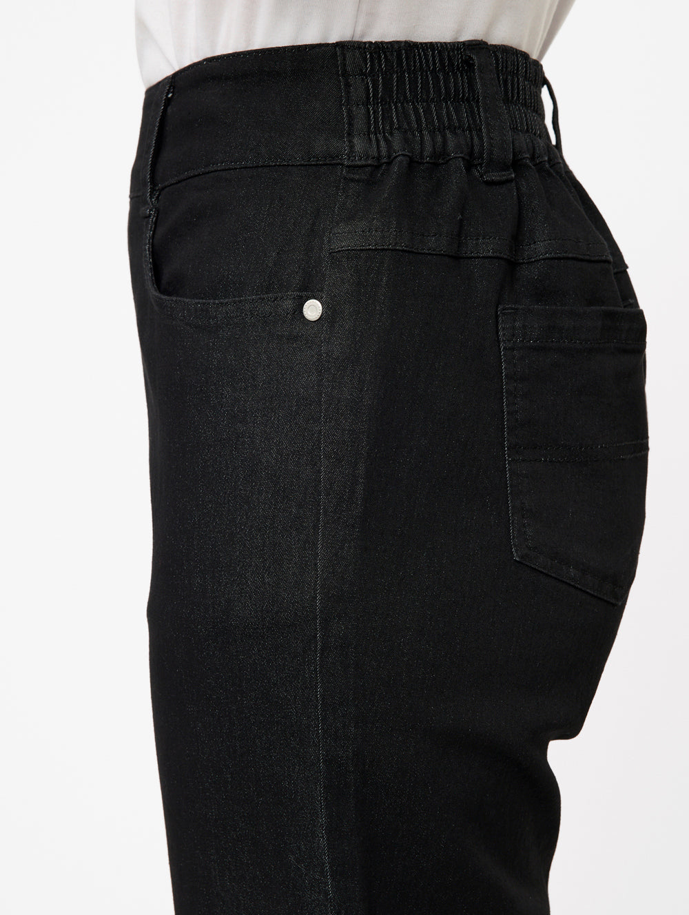 Intense Wide Leg Jean