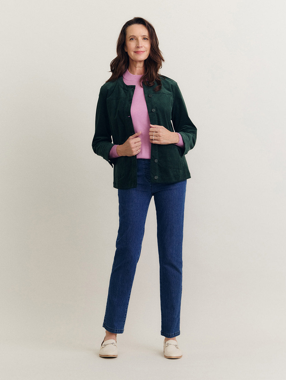 Merino Turtle Neck Knit