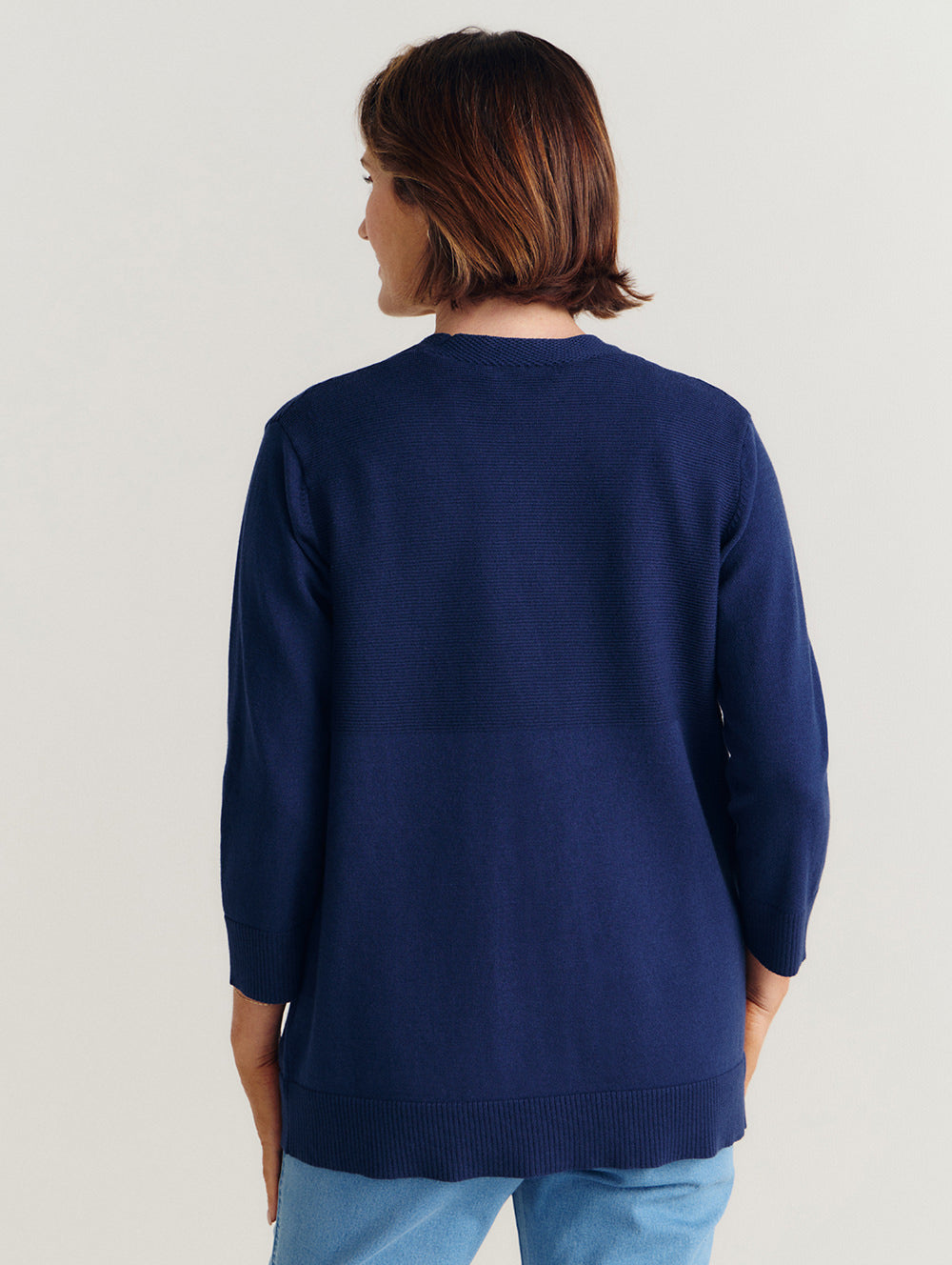 Ottila 3/4 Sleeve Cardigan