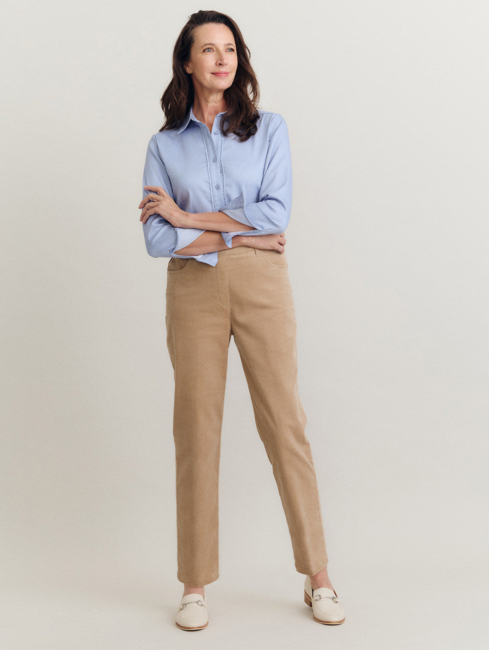 Cordie Short Length Pant