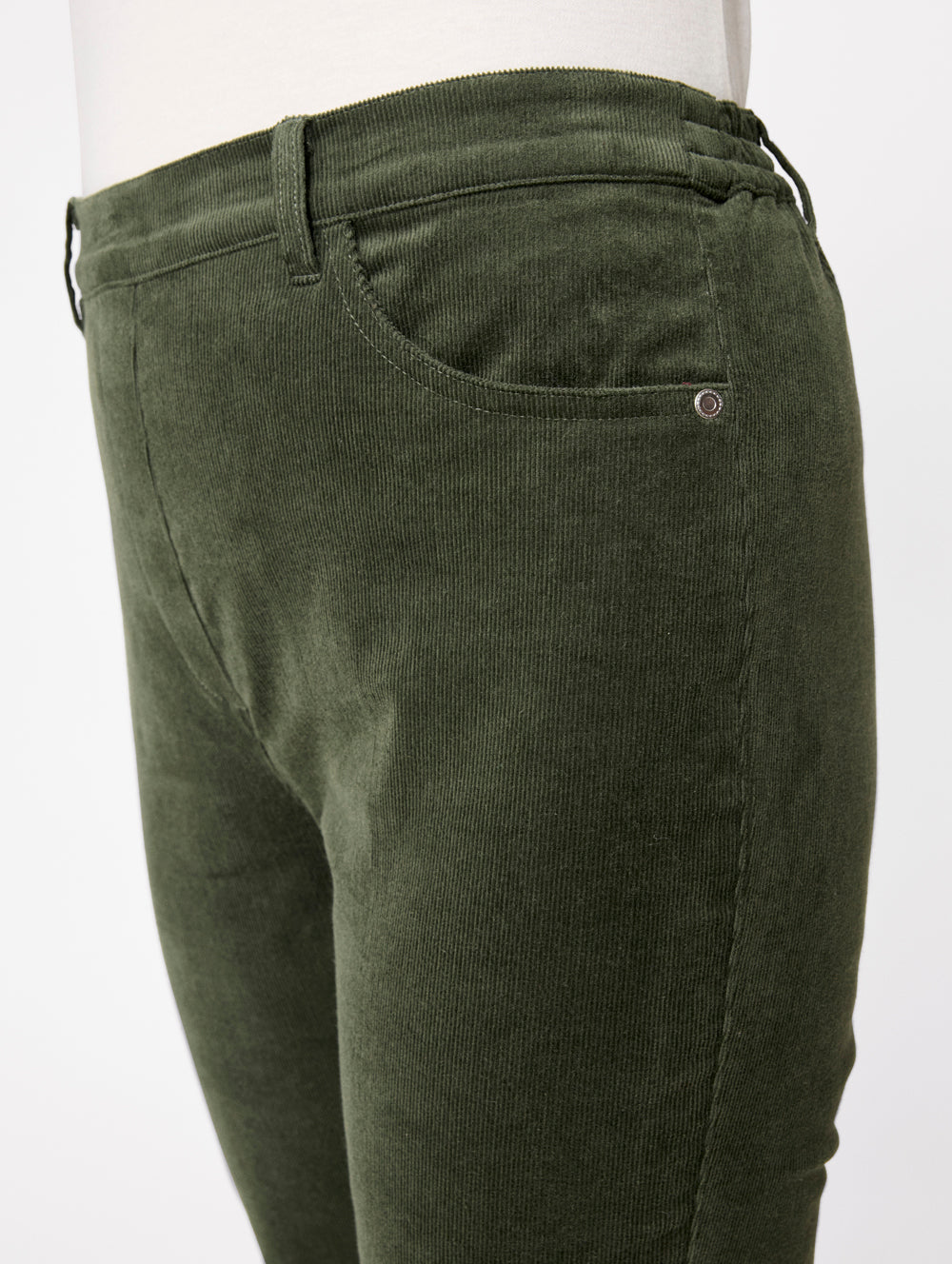 Cordie Short Length Pant