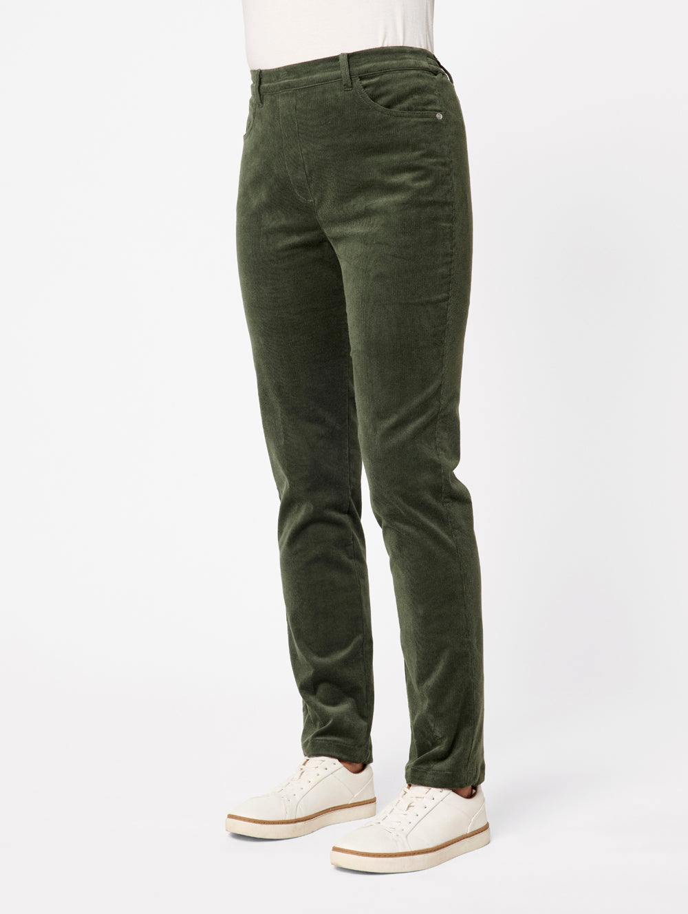 Cordie Short Length Pant