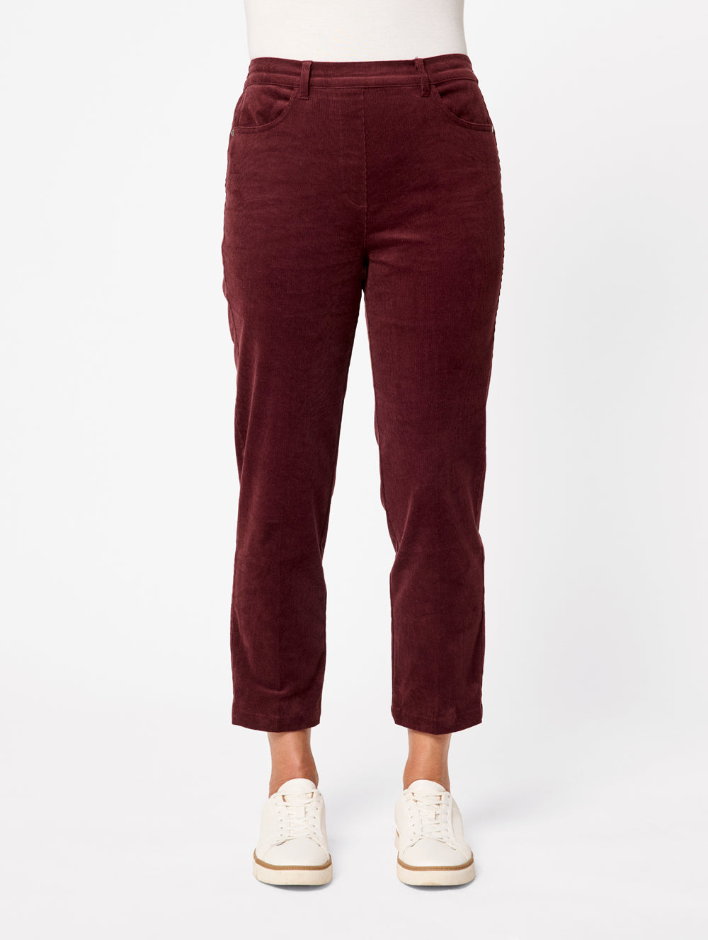 Cordie Short Length Pant