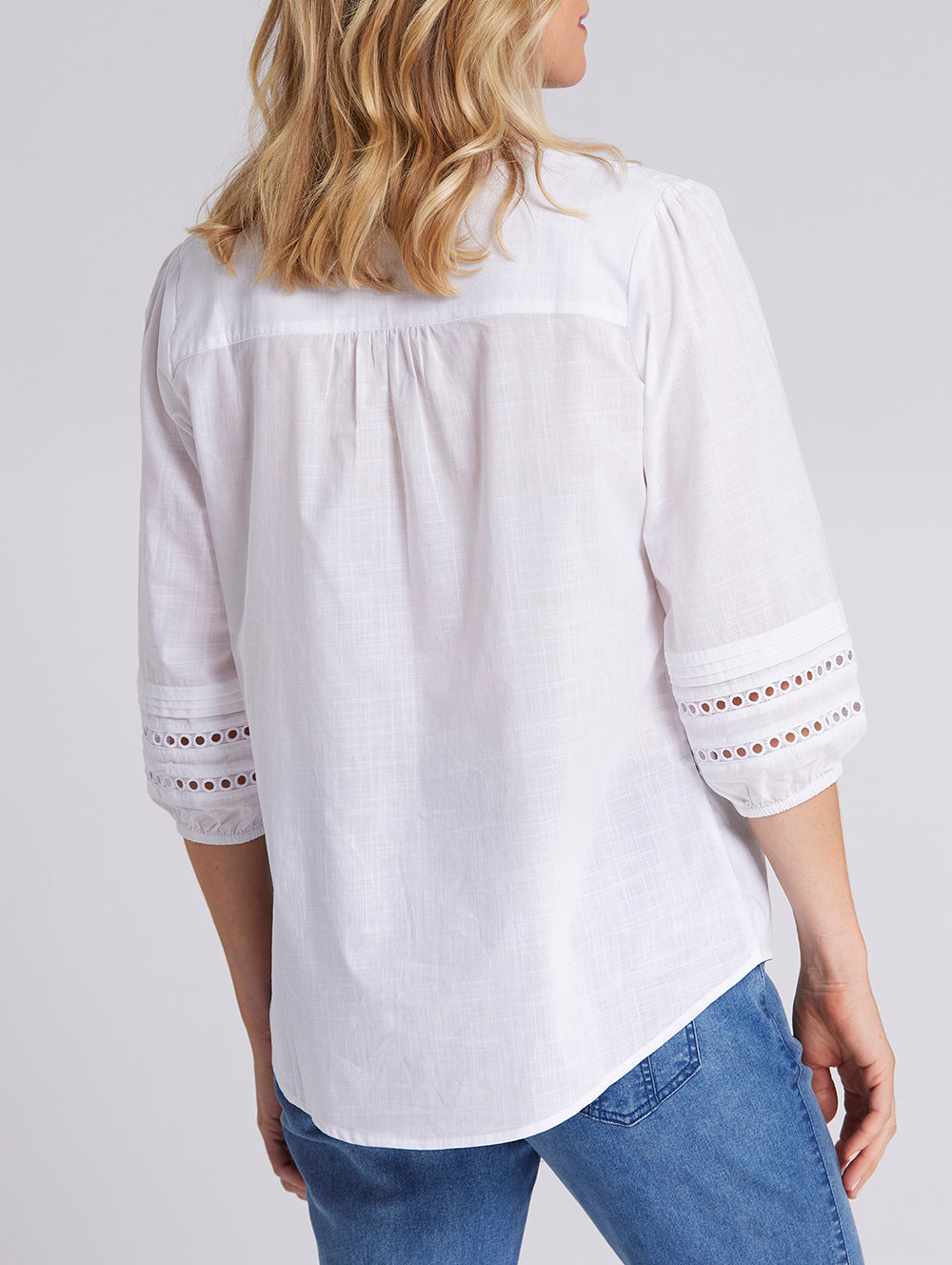 Tilda 3/4 Sleeve Shirt