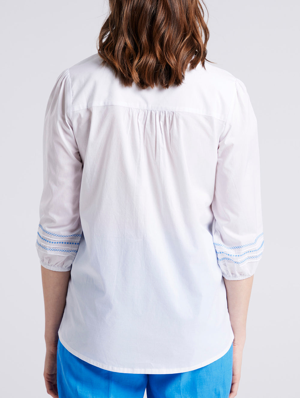 Bryony 3/4 Sleeve Shirt