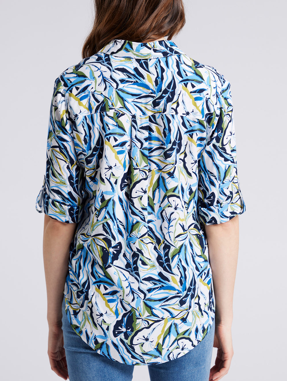 Cori 3/4 Sleeve Shirt