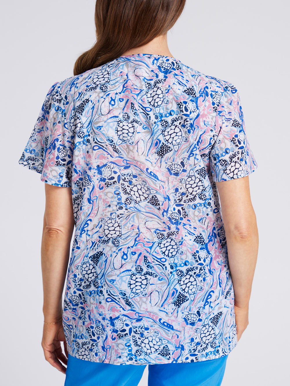 Turtle Bay Blouse