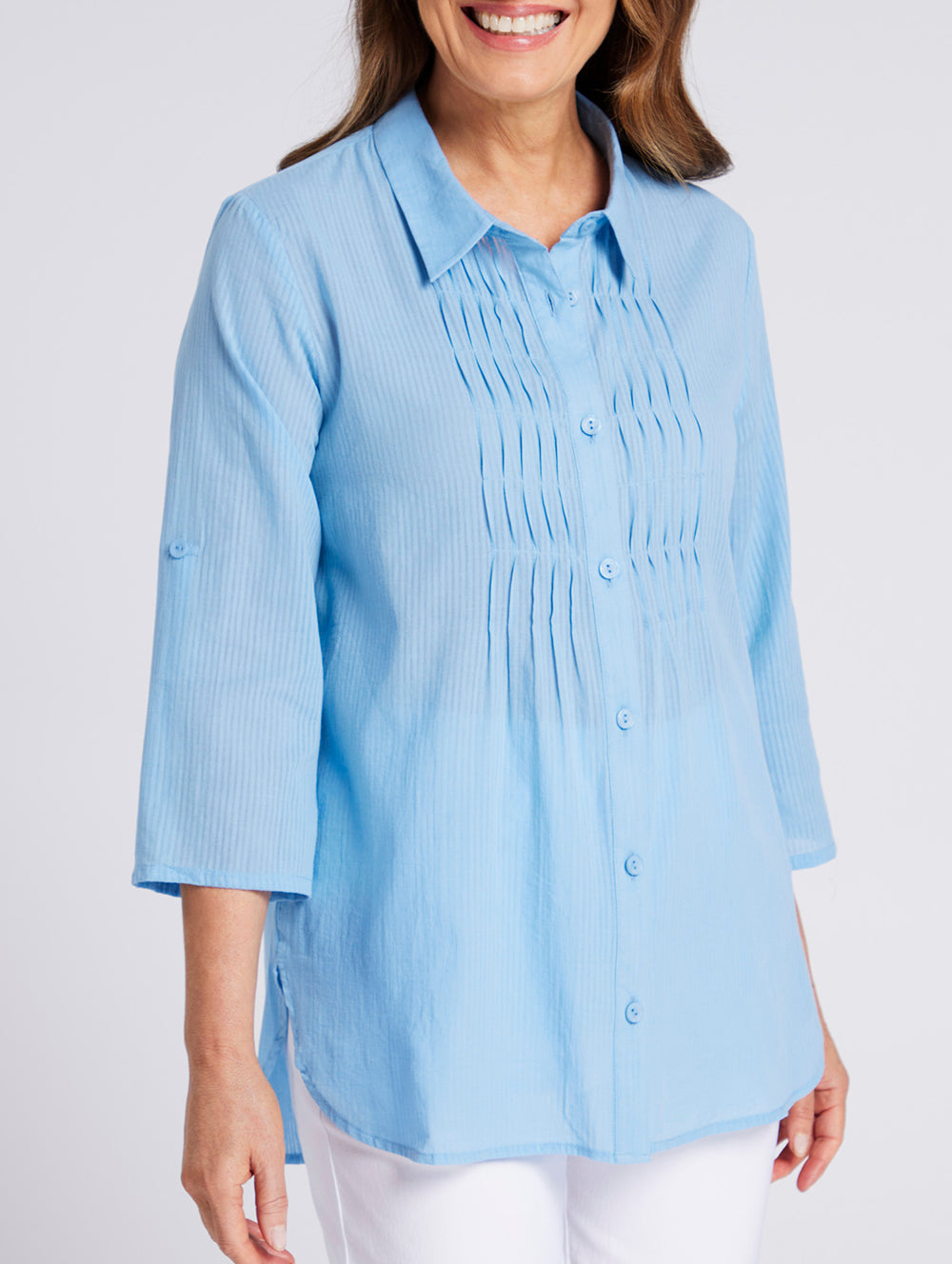 Sebelle 3/4 Sleeve Shirt