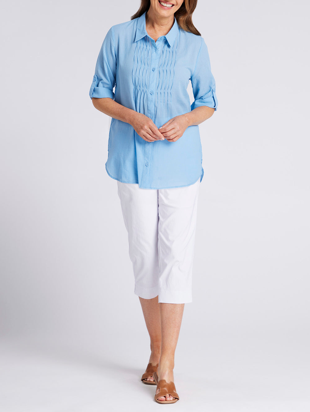 Sebelle 3/4 Sleeve Shirt
