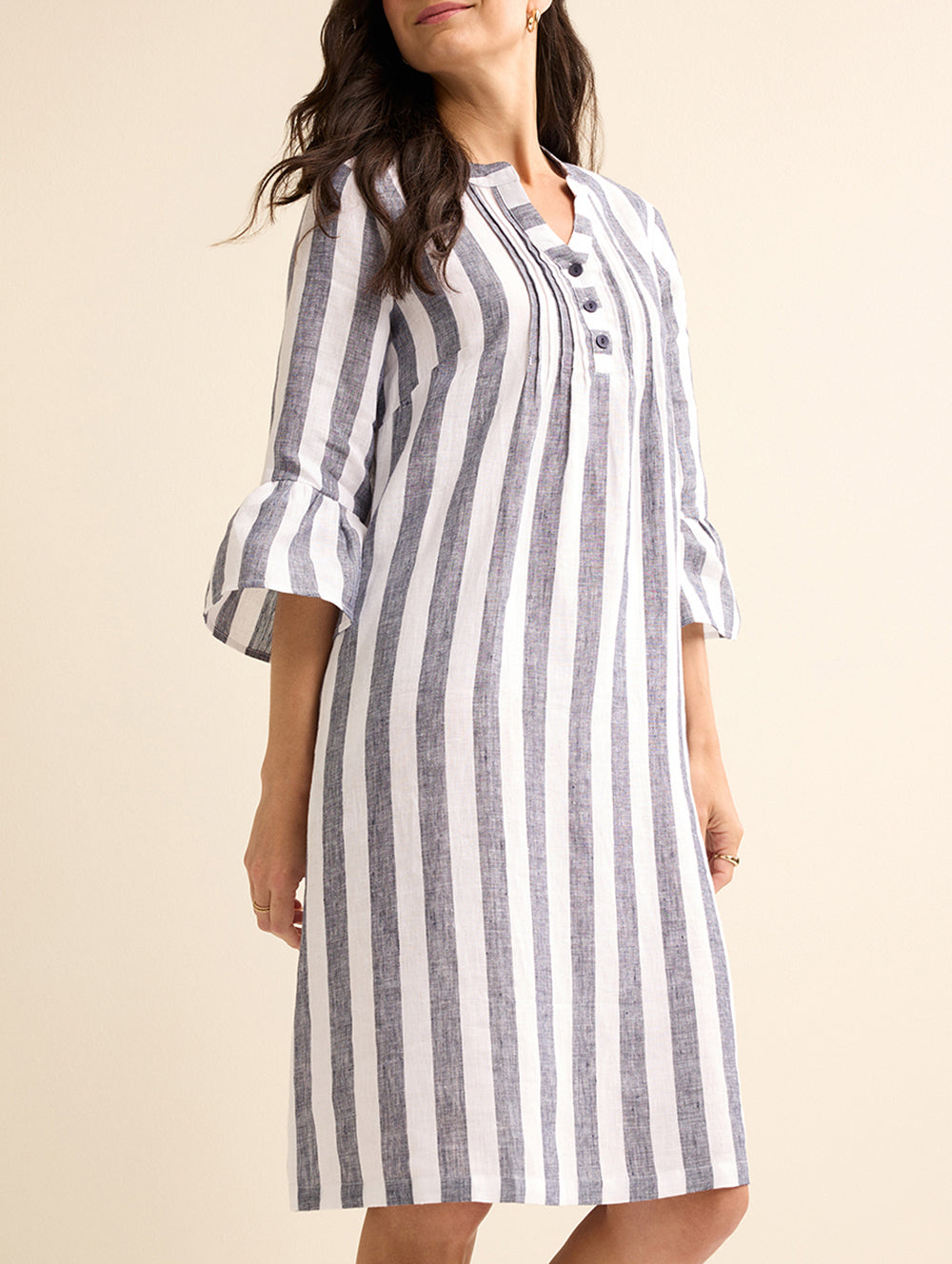 Mackay 3/4 Sleeve Dress