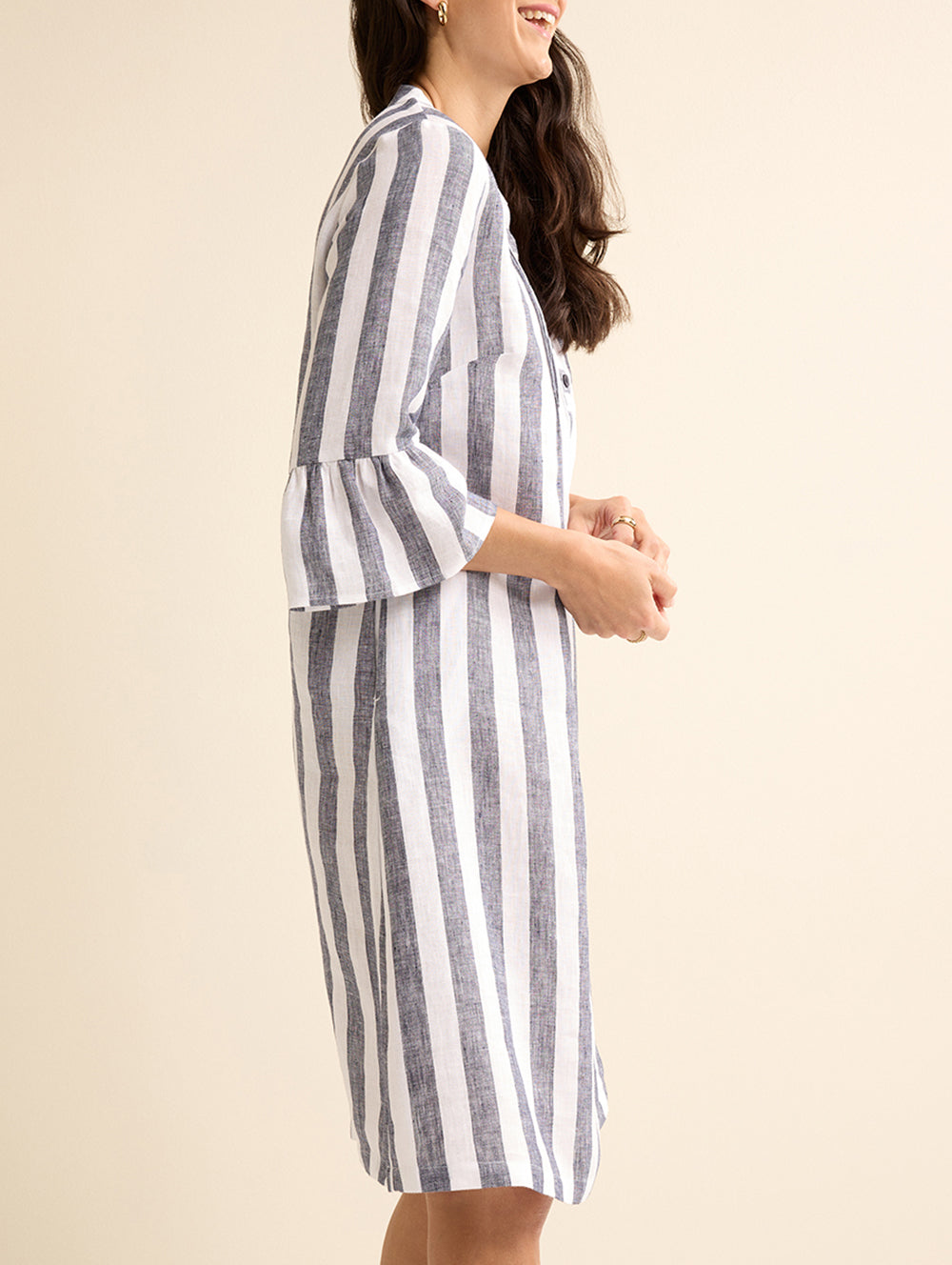 Mackay 3/4 Sleeve Dress