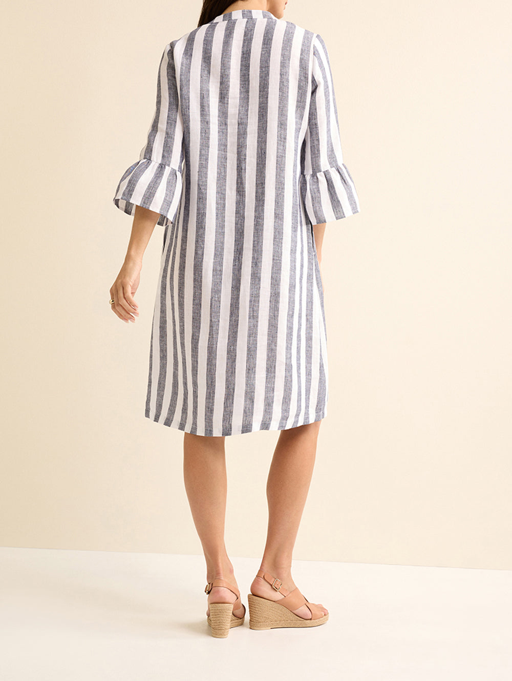 Mackay 3/4 Sleeve Dress