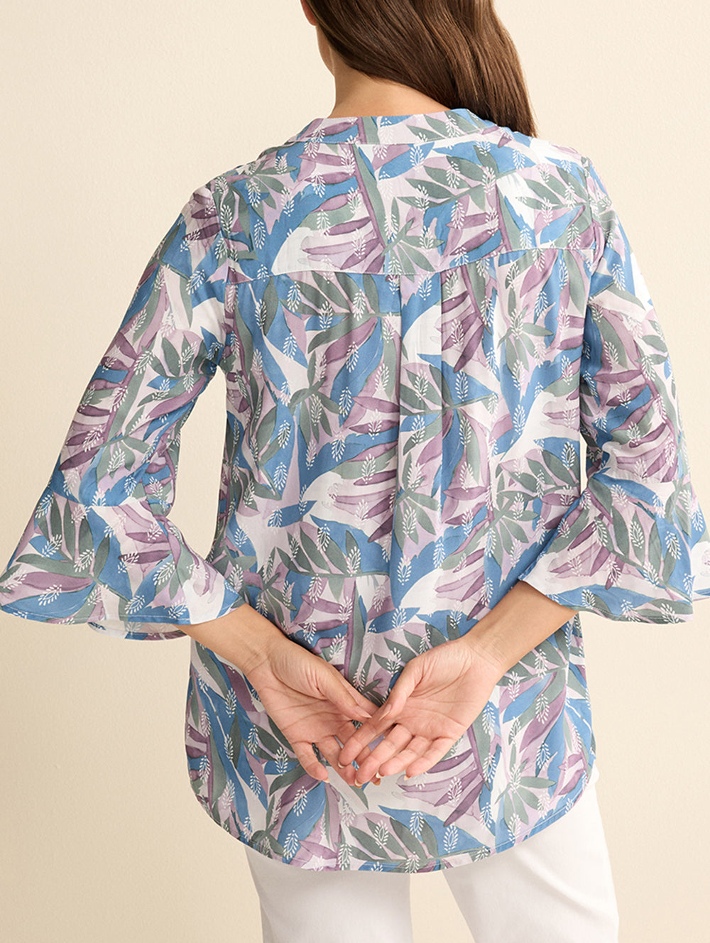 Siena 3/4 Blouse
