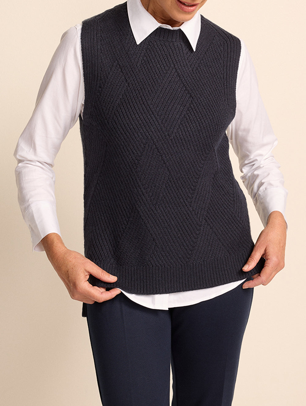 Liora Knit Vest