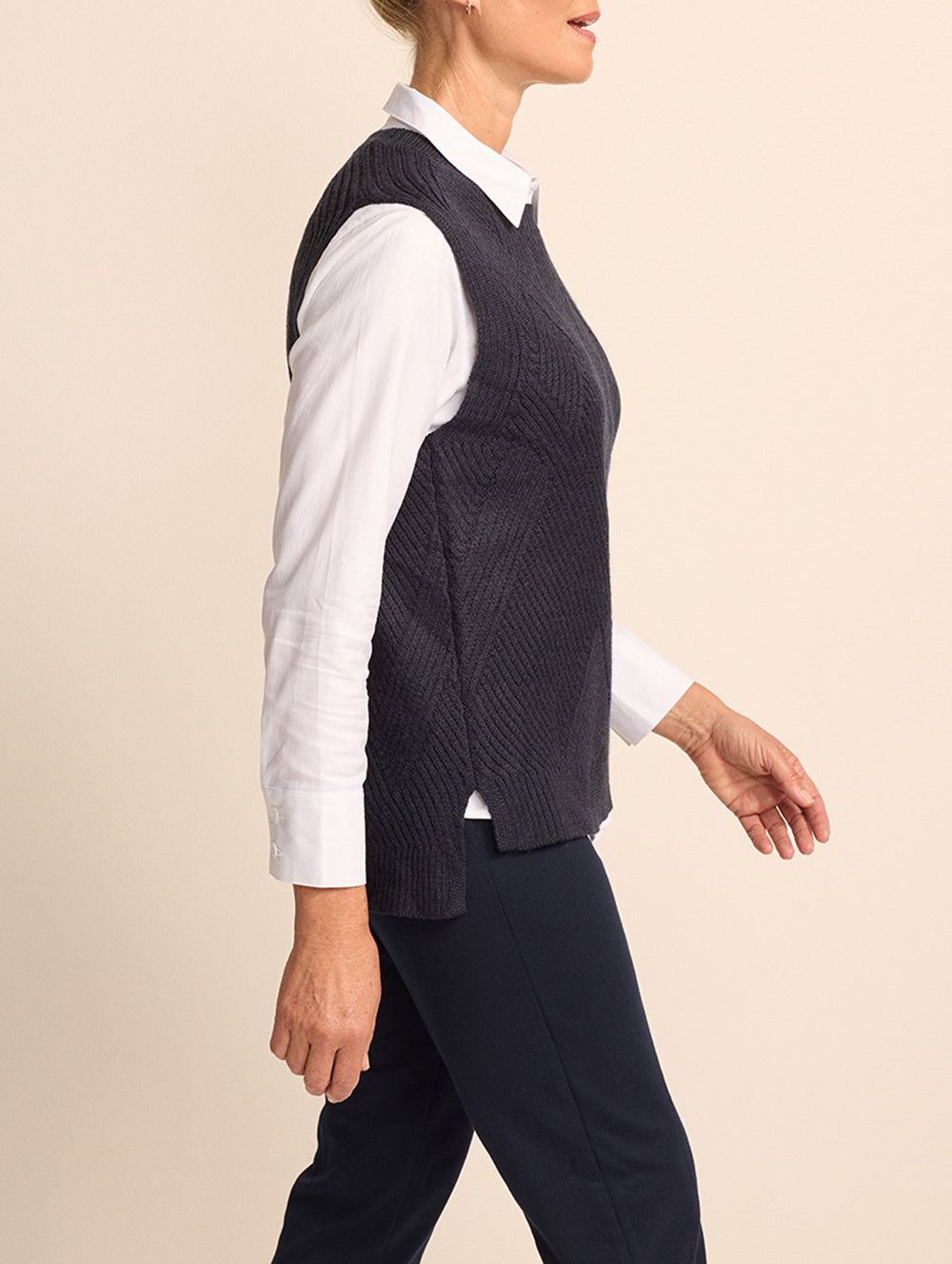 Liora Knit Vest