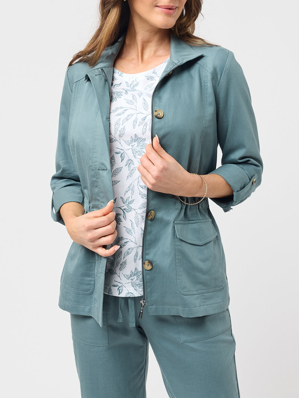 Mercer Jacket