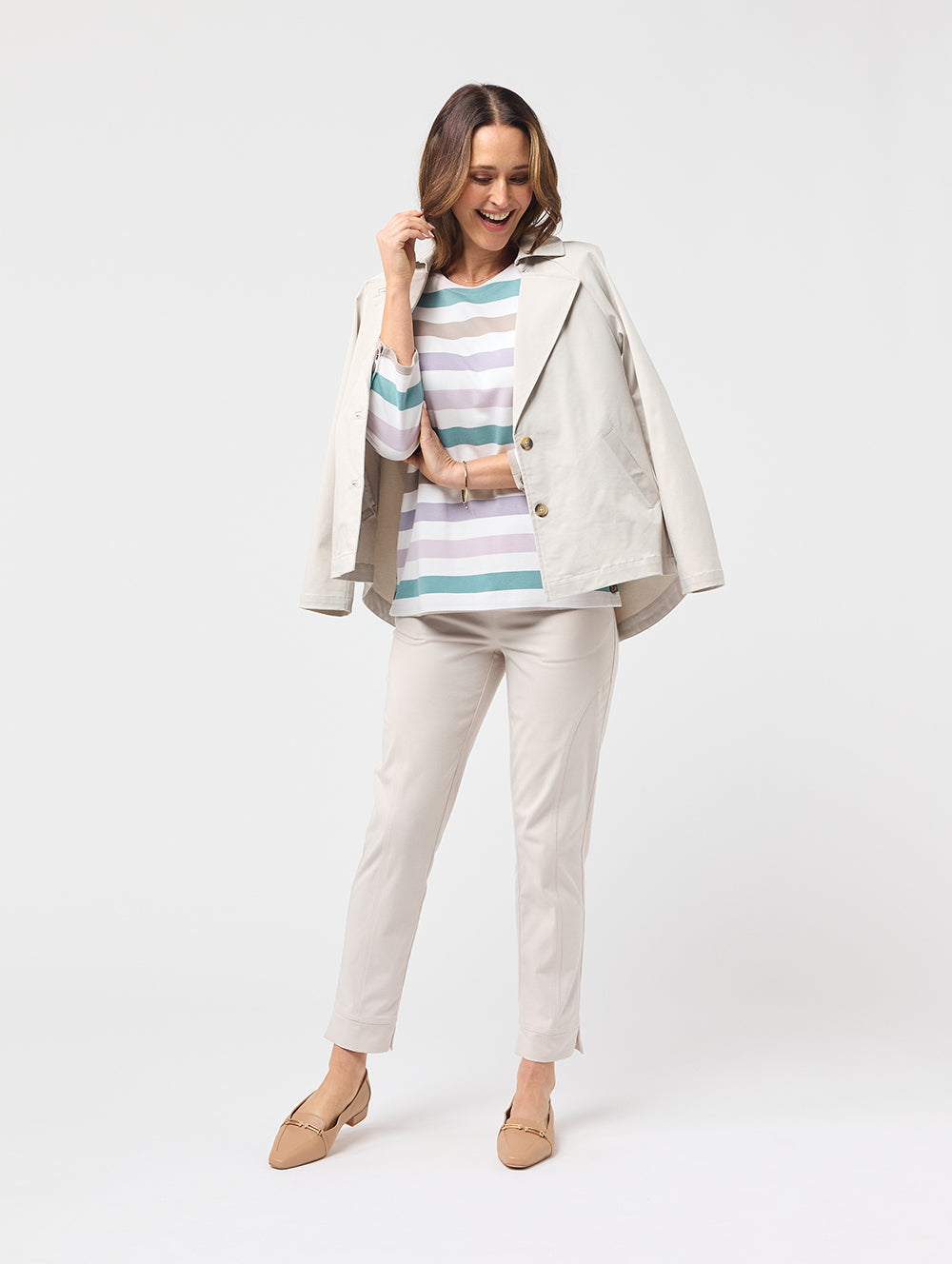 Women's 7/8 Ankle Length Pant