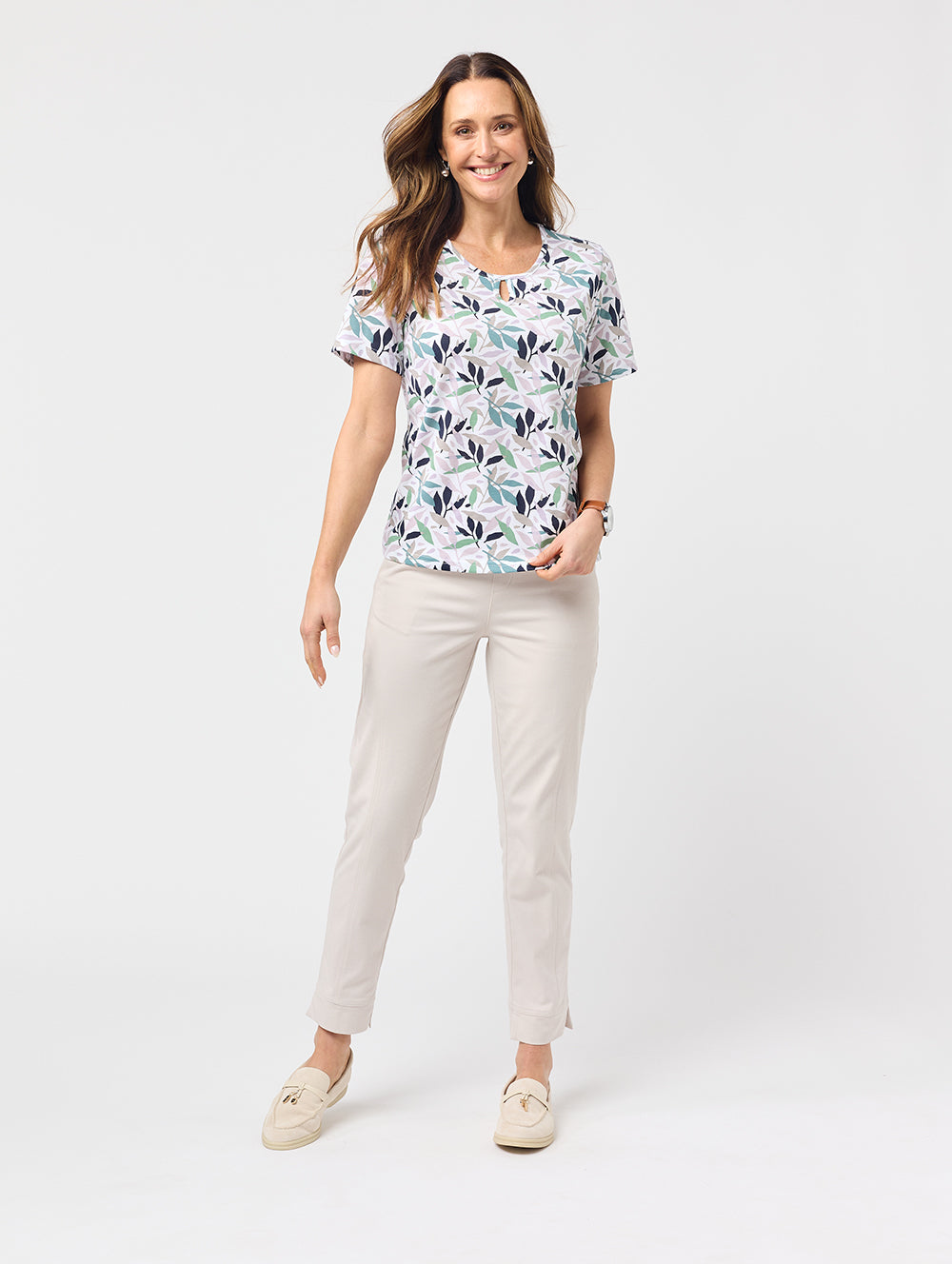 Women's 7/8 Ankle Length Pant