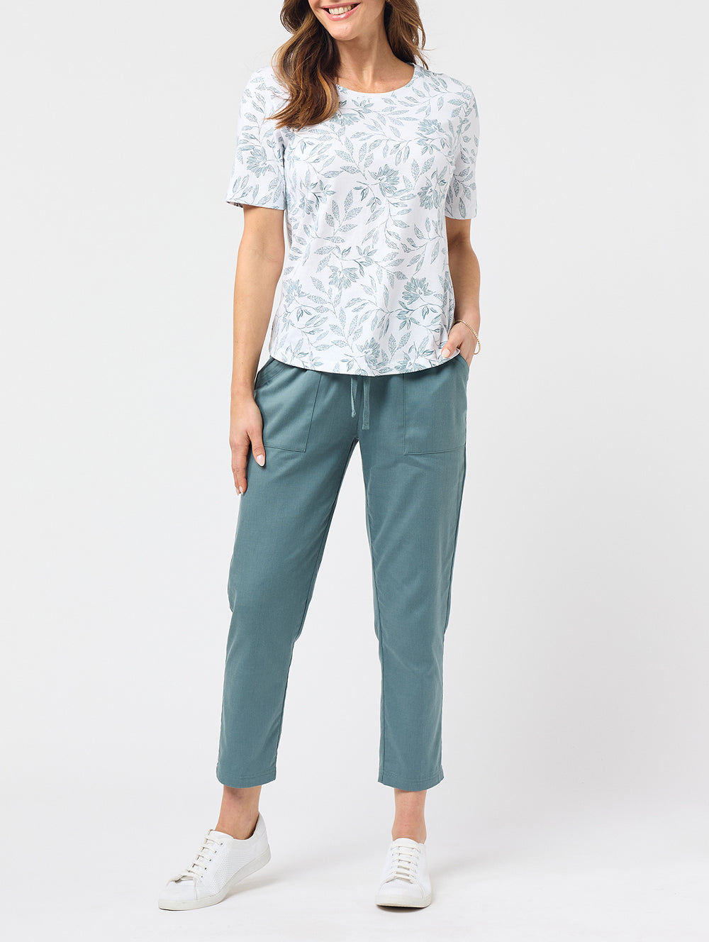 Mercer 7/8 Length Pant