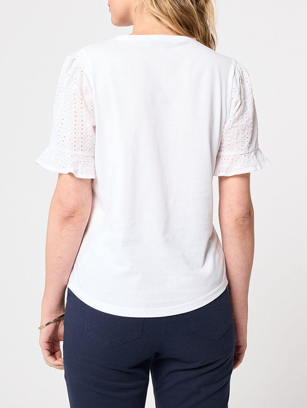 Calina V-Neck Top