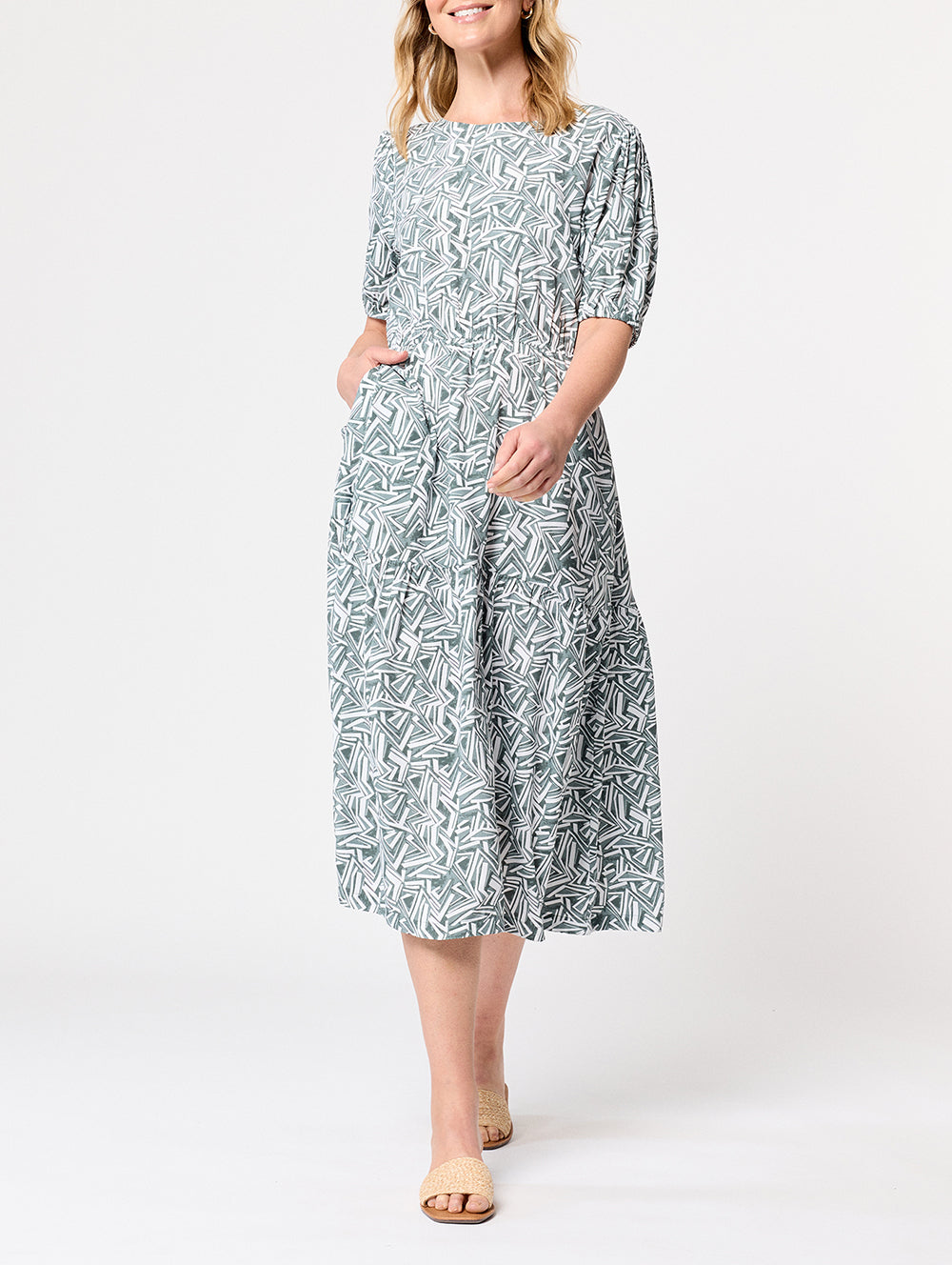 Rhianna Dress
