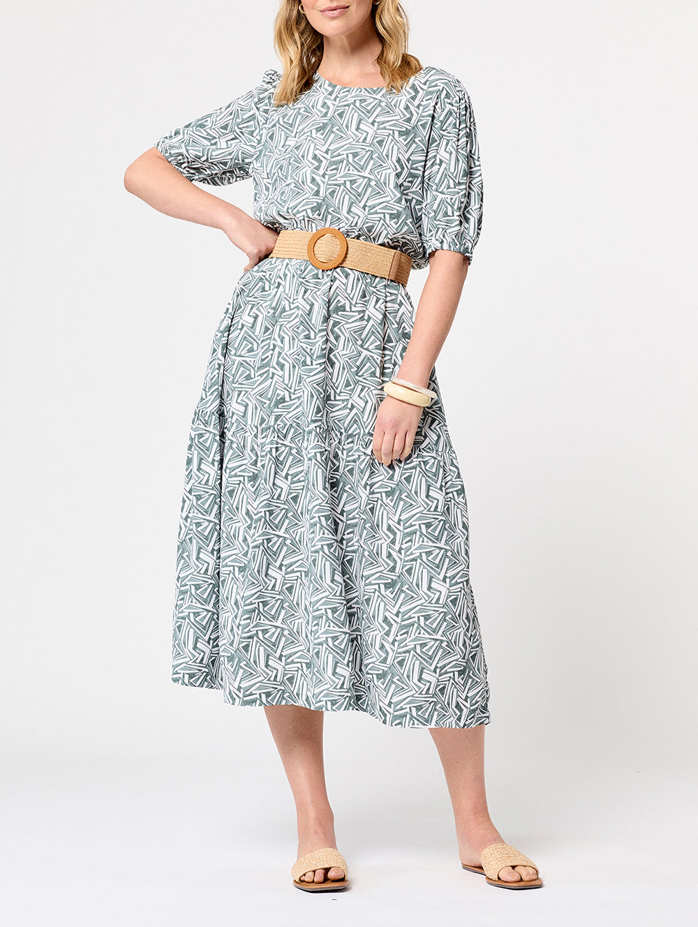 Rhianna Dress