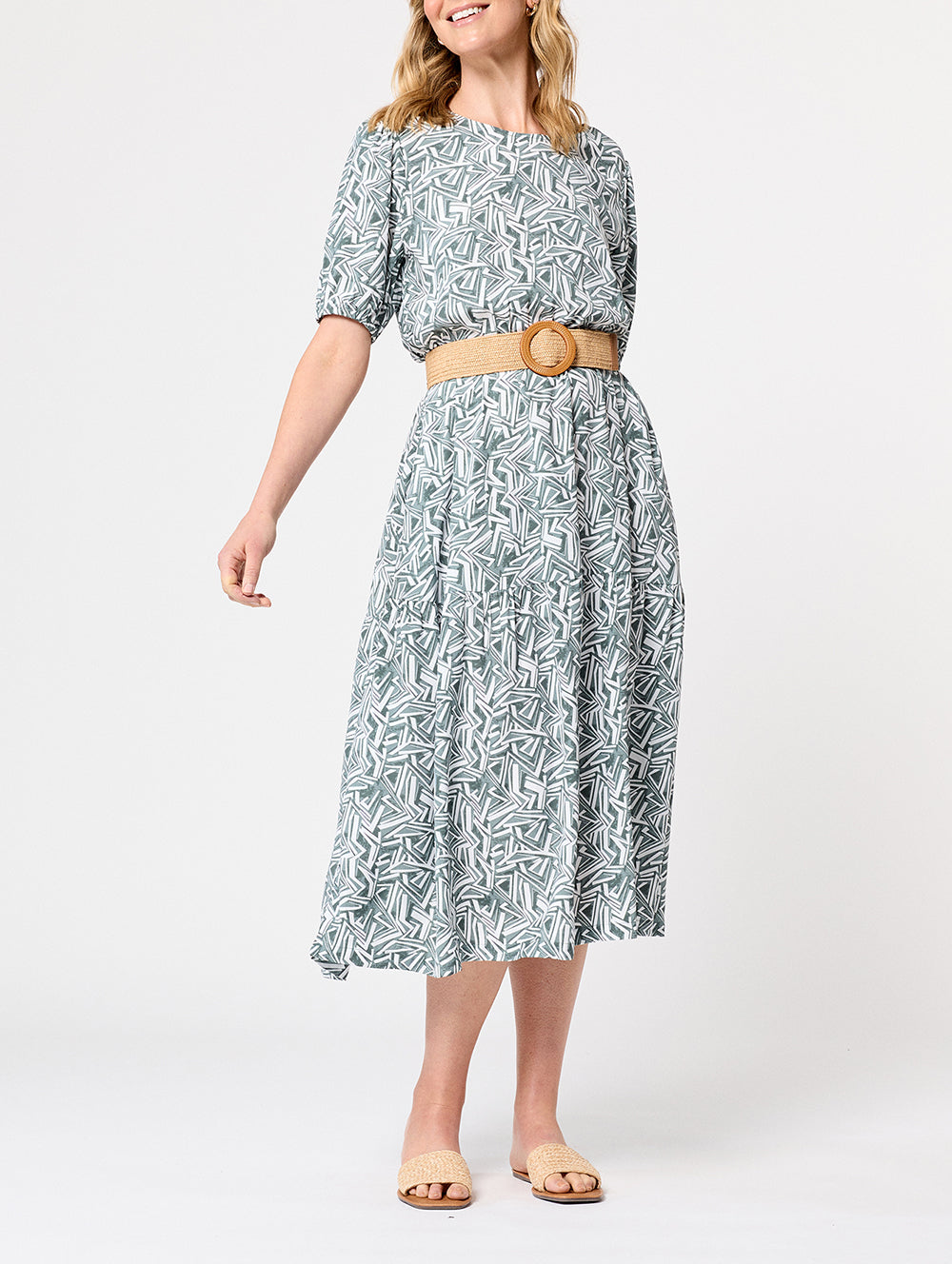Rhianna Dress