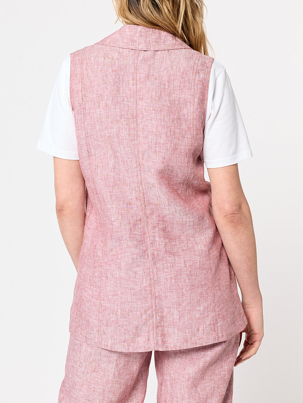 Panama Vest