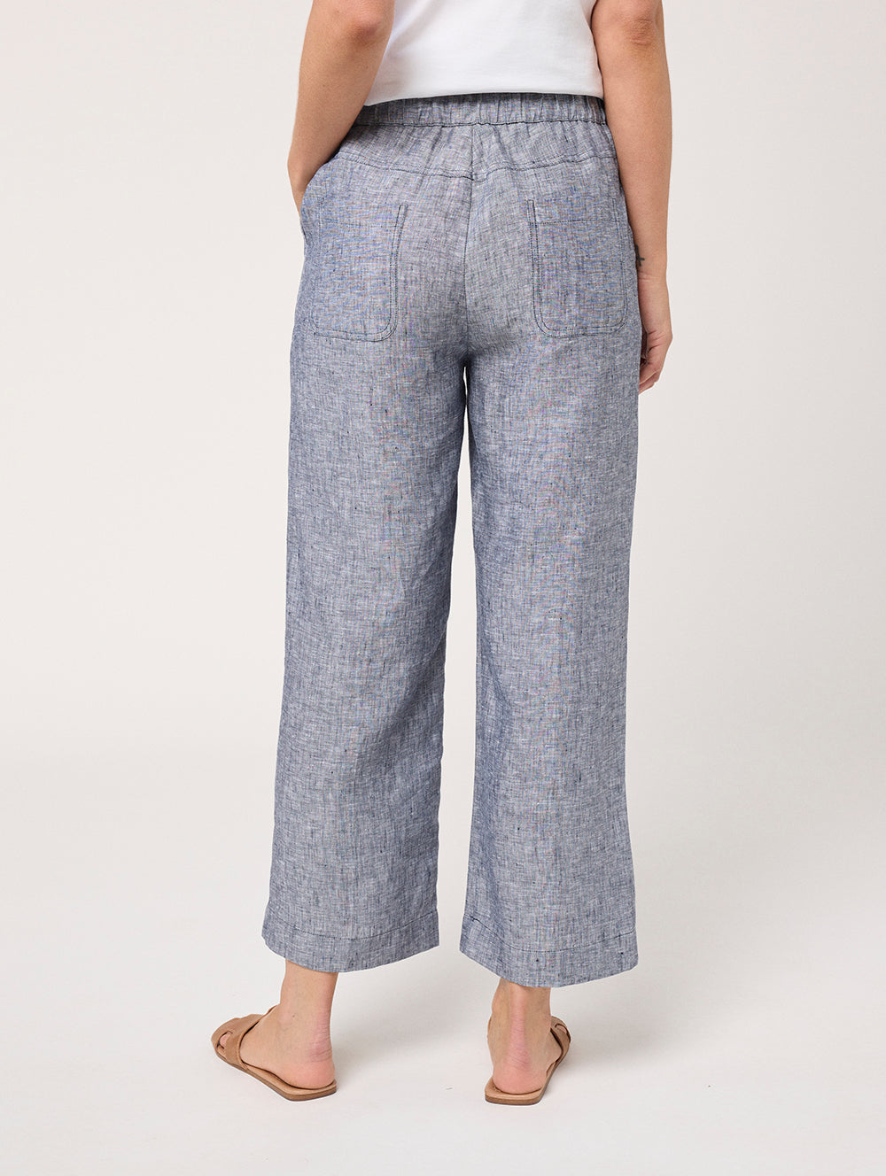 Panama Short Length Pant