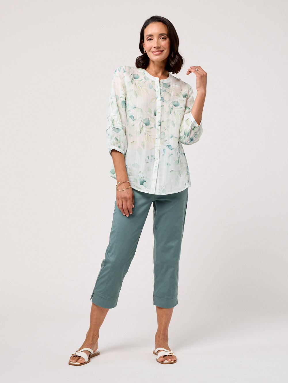 Taren 3/4 Pant