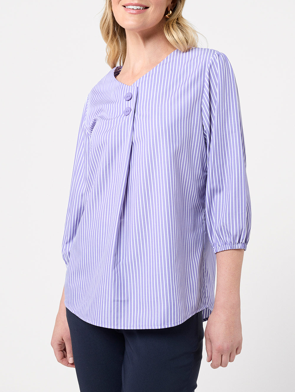 Lura 3/4 Sleeve Shirt