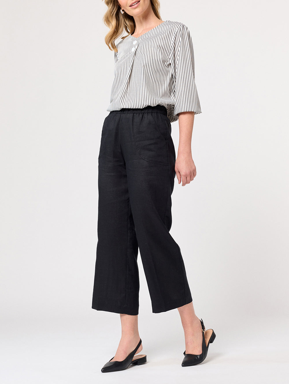 Lura 3/4 Sleeve Shirt