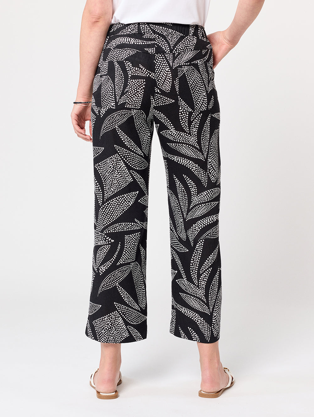 Tasia Short Length Pant