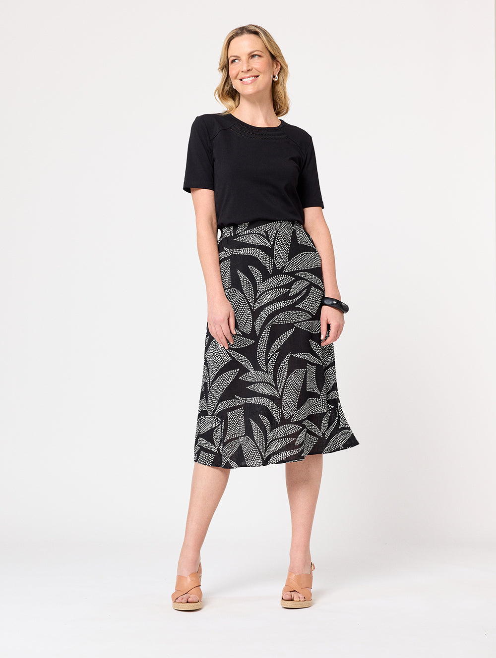 Tasia Skirt
