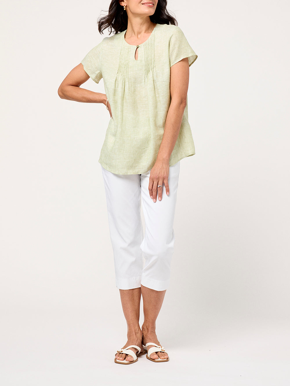 Niya Blouse