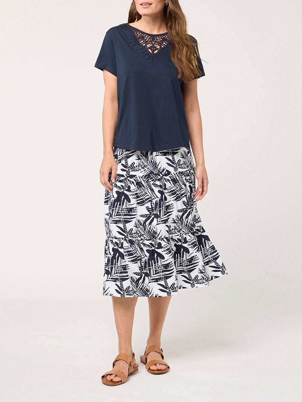 Kenisha Skirt