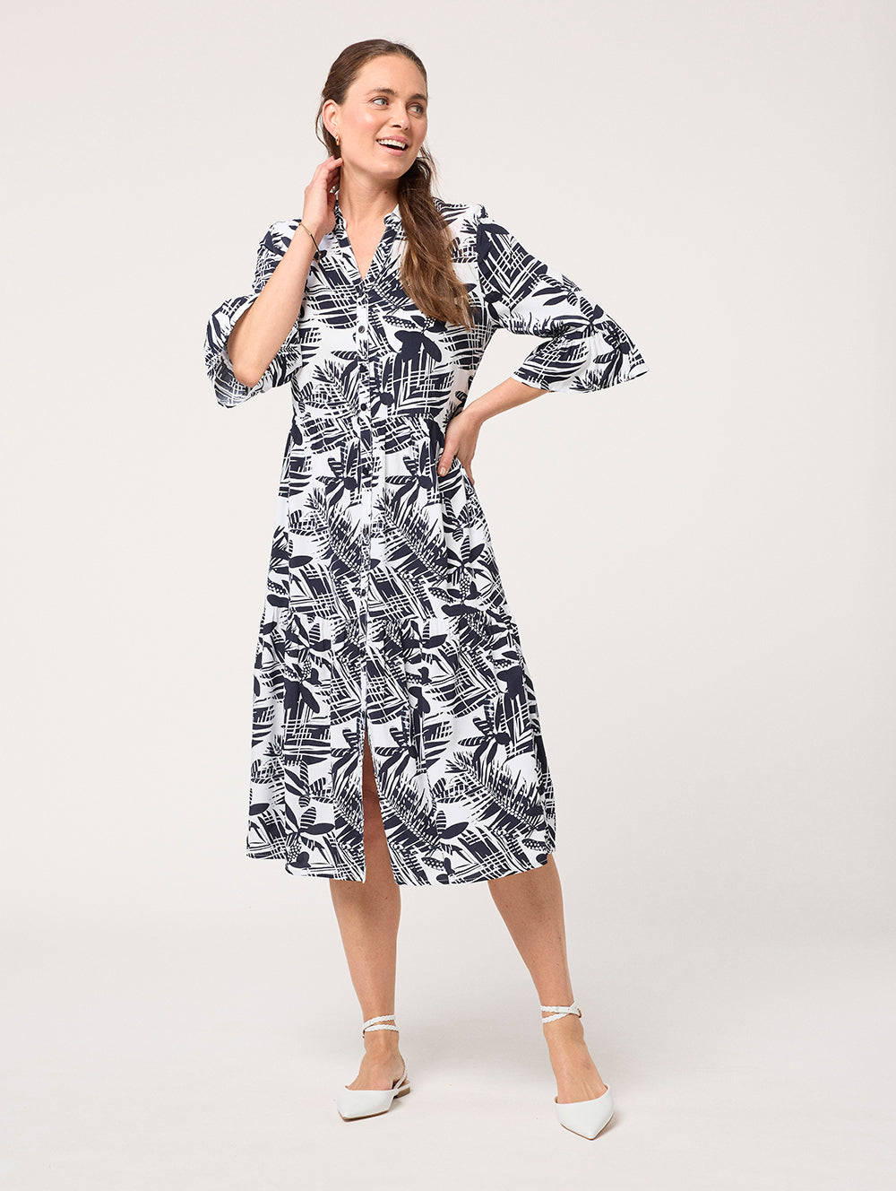 Kenisha Dress