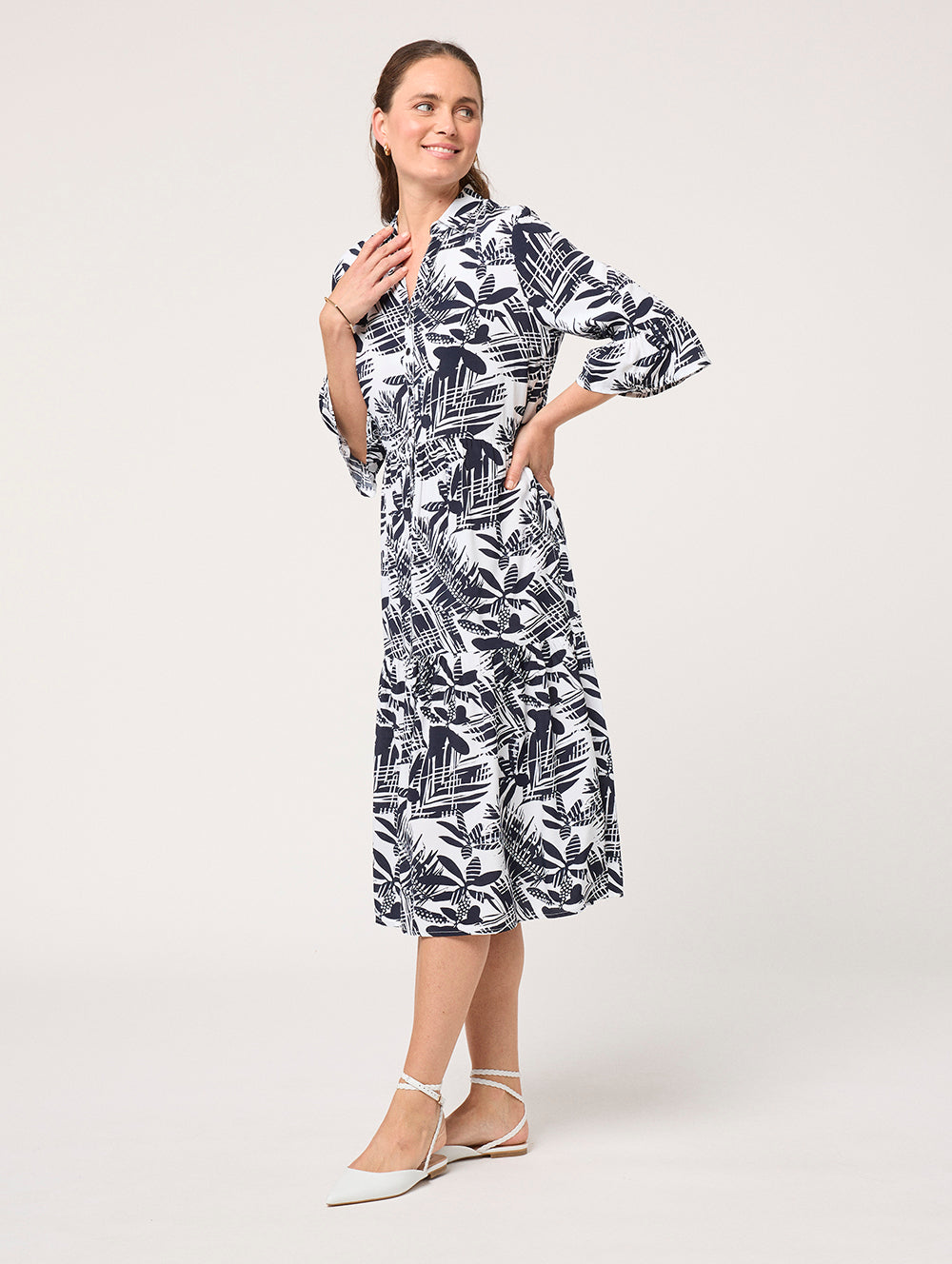 Kenisha Dress