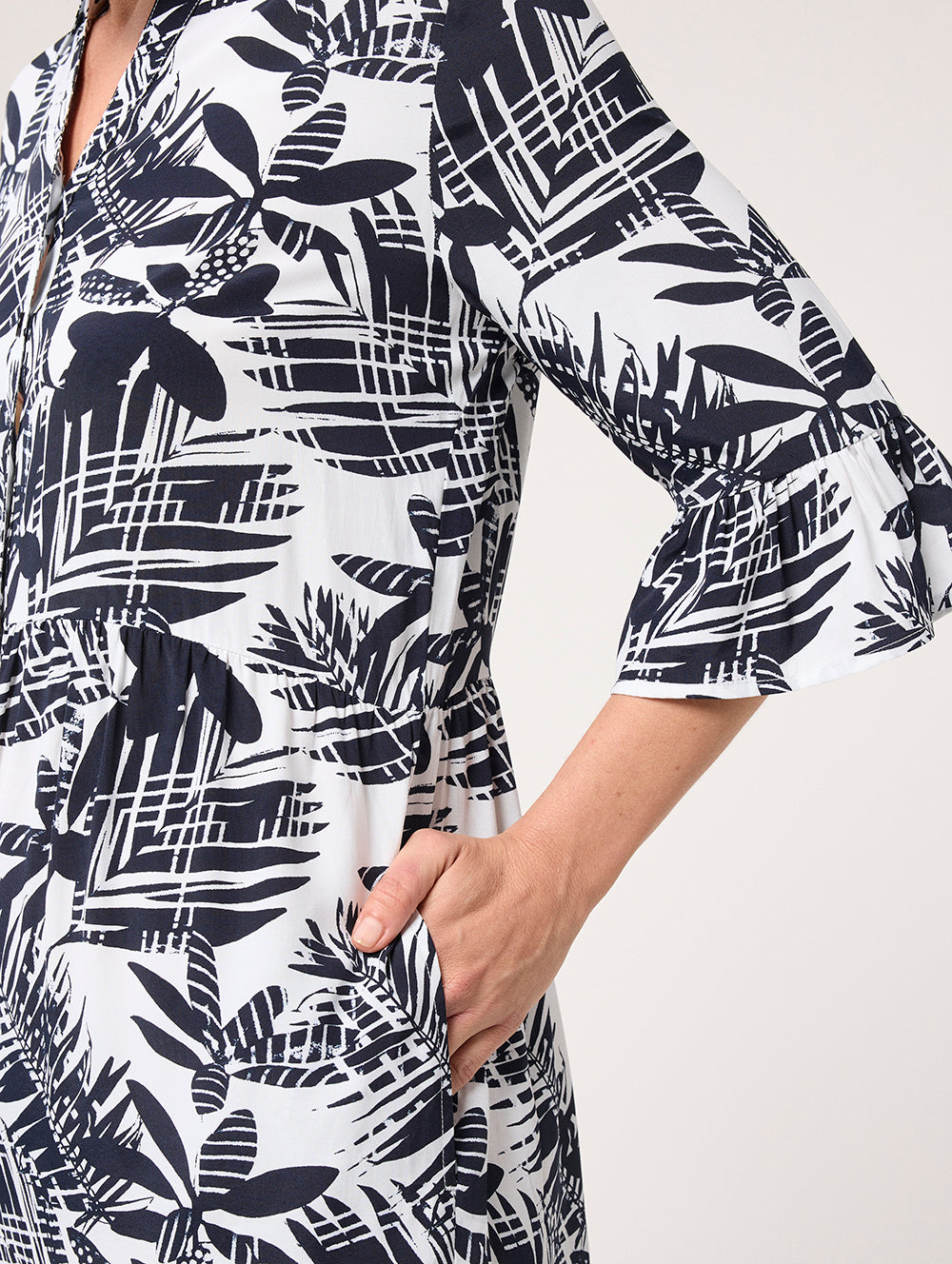 Kenisha Dress