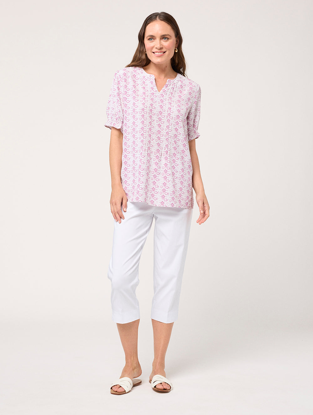 Tylani Blouse