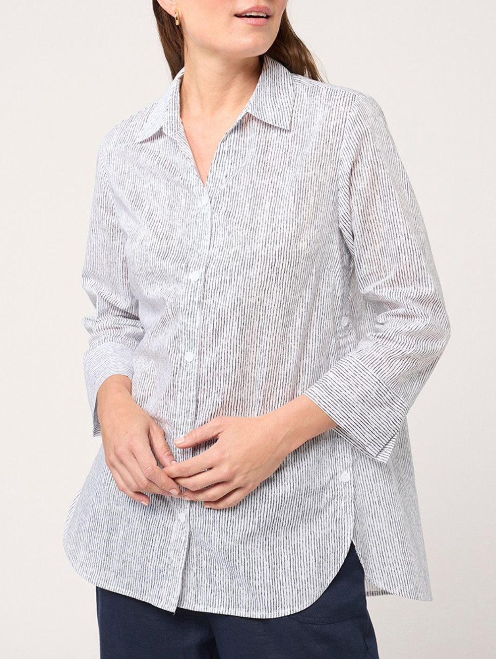 Conlan 3/4 Sleeve Shirt