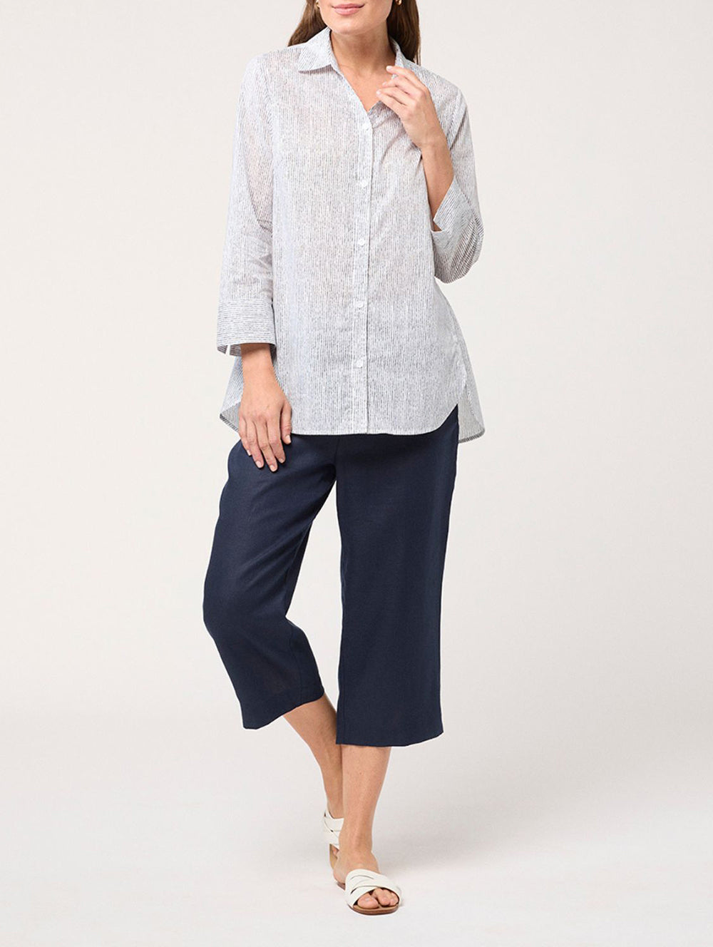 Conlan 3/4 Sleeve Shirt