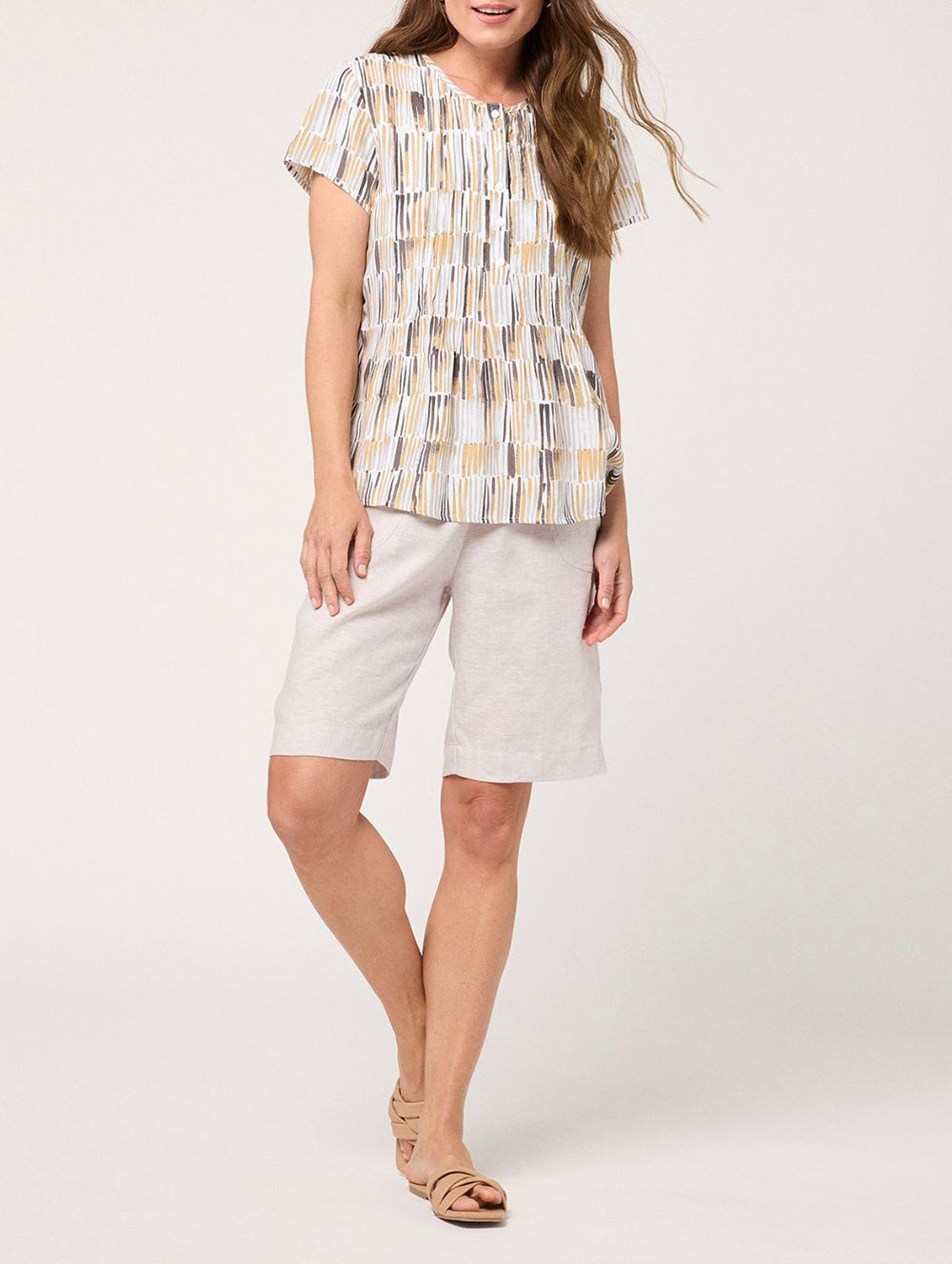 Woodlands Blouse