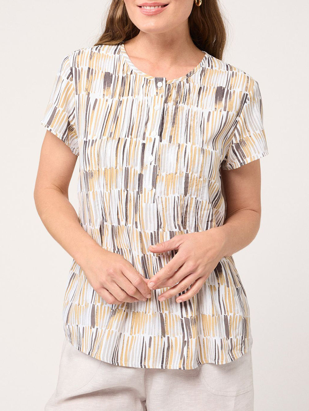 Woodlands Blouse